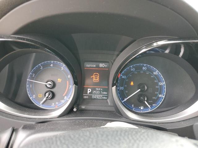 2016 TOYOTA COROLLA L - 2T1BURHE2GC688584