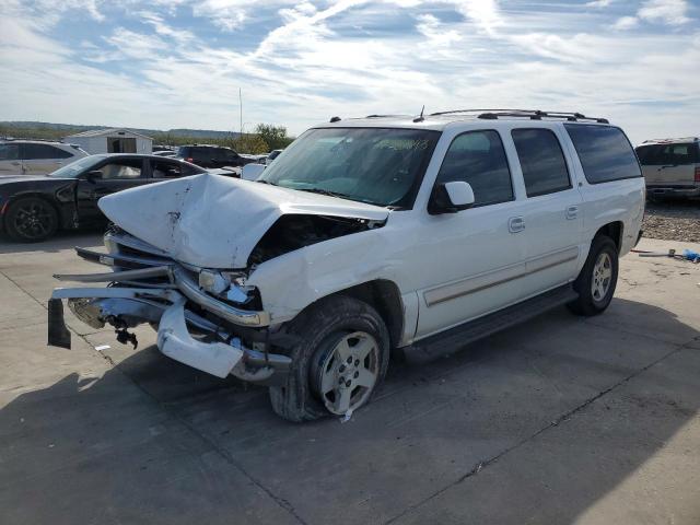 2004 Chevrolet Suburban 