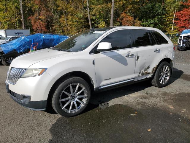 2011 Lincoln MKX 