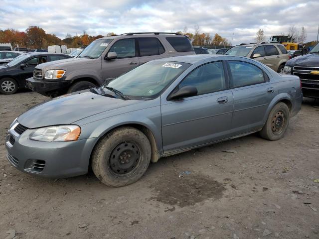 2006 Dodge Stratus SXT