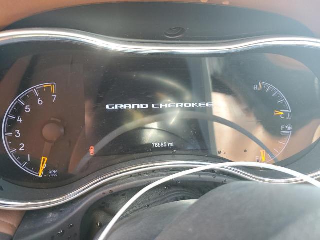 1C4RJFJG3JC166161 Jeep Grand Cherokee Summit