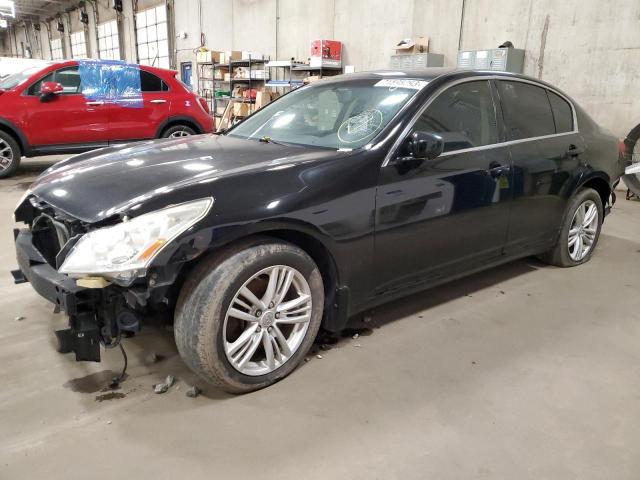 2011 INFINITI G37 Coupe Base