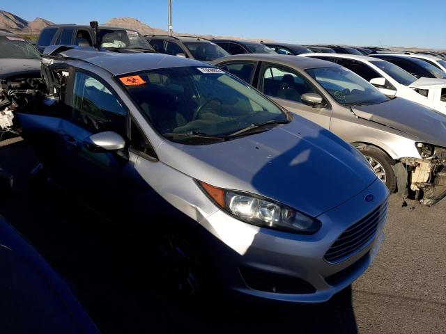 VIN 3FADP4EJ6FM149174 2015 Ford Fiesta, SE no.4