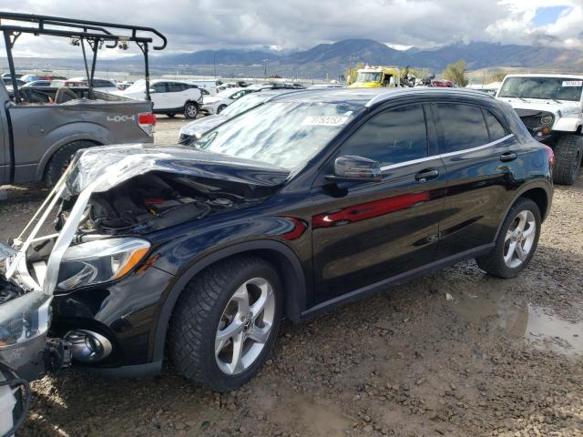 VIN WDCTG4EB9JJ479163 2018 Mercedes-Benz GLA-Class,... no.1