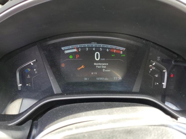 2HKRW2H96HH661521 Honda Cr-v Touring