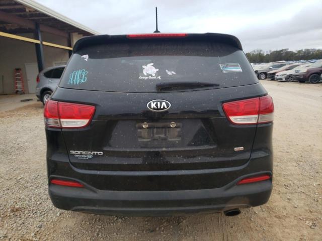 5XYPG4A39HG268951 KIA SORENTO LX