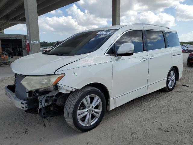 2012 Nissan Quest S