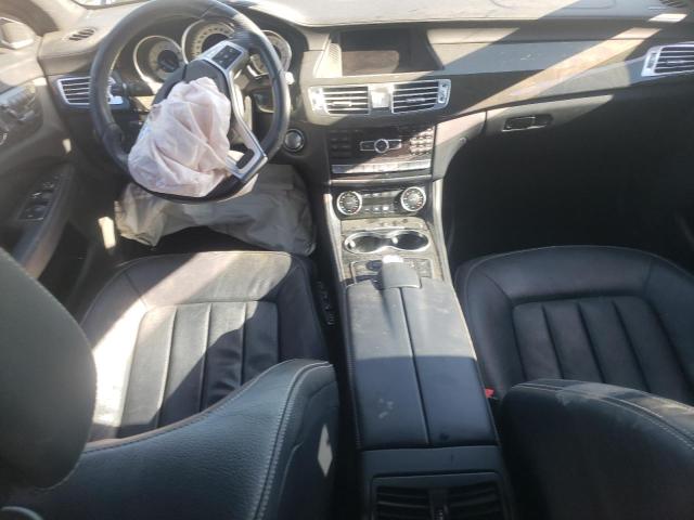 WDDLJ7DB2EA091732 Mercedes-Benz CLS 550