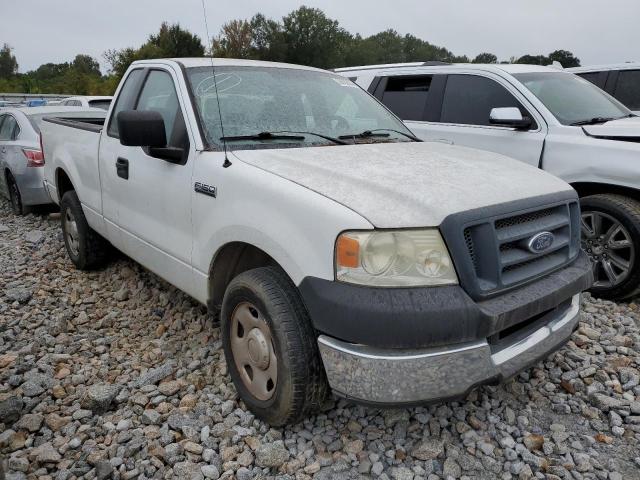 2015 FORD F150 - 1FTRF12275NB07938