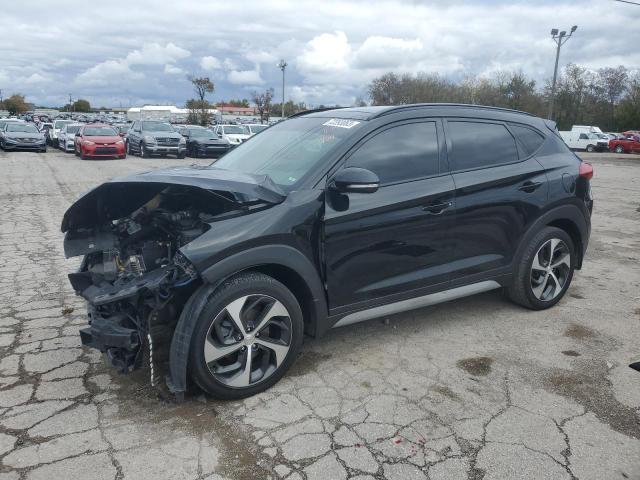 2018 HYUNDAI TUCSON VAL - KM8J3CA27JU667179