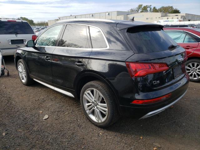 WA1BNAFY6J2182431 2018 AUDI Q5, photo no. 2