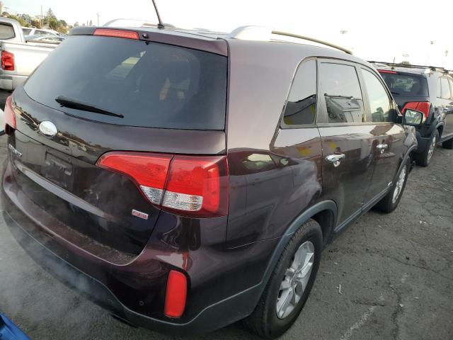 5XYKTCA64EG438283 KIA SORENTO LX