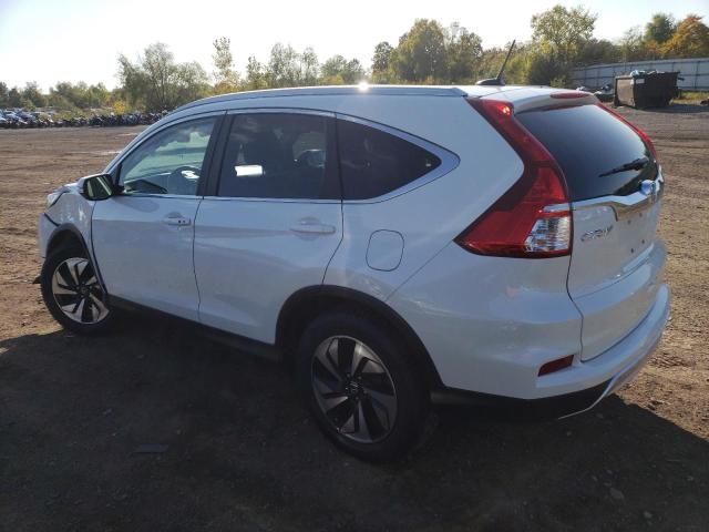 5J6RM4H92FL020502 Honda Cr-v Touring