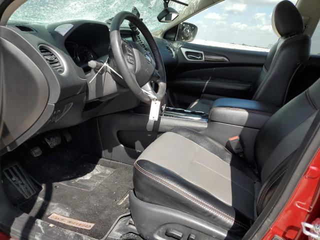 2020 NISSAN PATHFINDER - 5N1DR2CN1LC625564