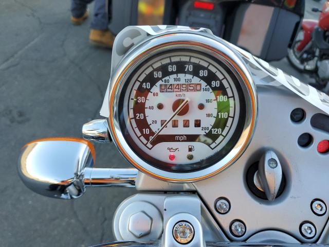 2004 BMW R1200 C - WB10379A84ZK92670
