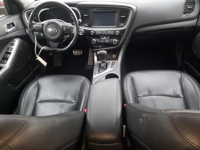 2015 KIA OPTIMA SX - 5XXGR4A68FG371204