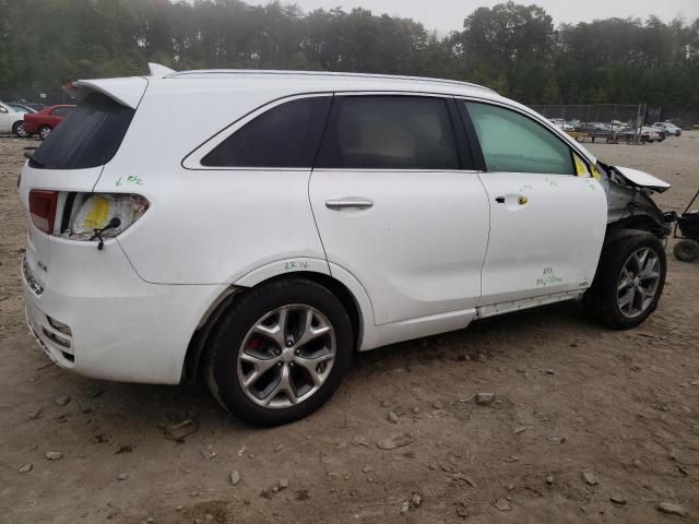5XYPKDA58GG142207 KIA SORENTO SX