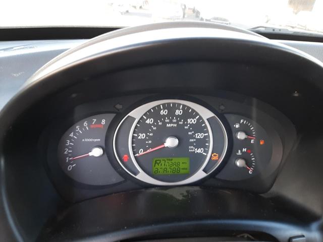 KM8JM12B16U251684 Auction: COPART Lot: 73710703 Location: NV - LAS VEGAS WEST KM8JM12B16U251684 HYUNDAI TUCSON 2006 WHITE Photo 9