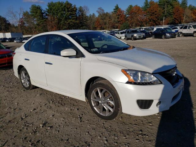 3N1AB7APXEY278701 | 2014 NISSAN SENTRA S