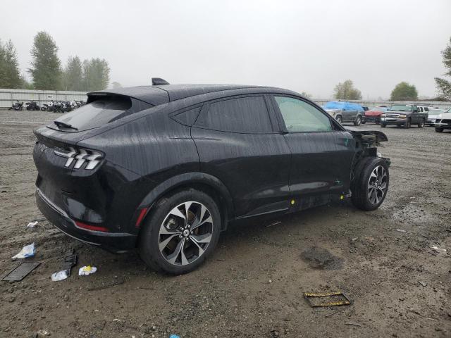  FORD MUSTANG 2021 Чорний