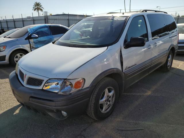 2001 Pontiac Montana 