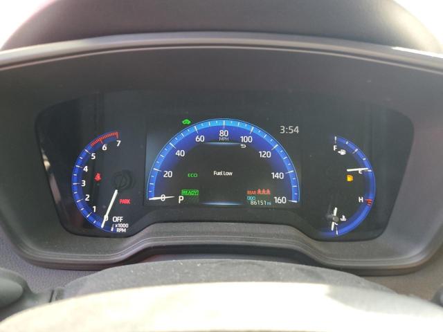  TOYOTA COROLLA 2021 Сріблястий