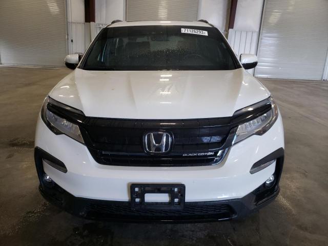 5FNYF6H77NB028814 Honda Pilot Black