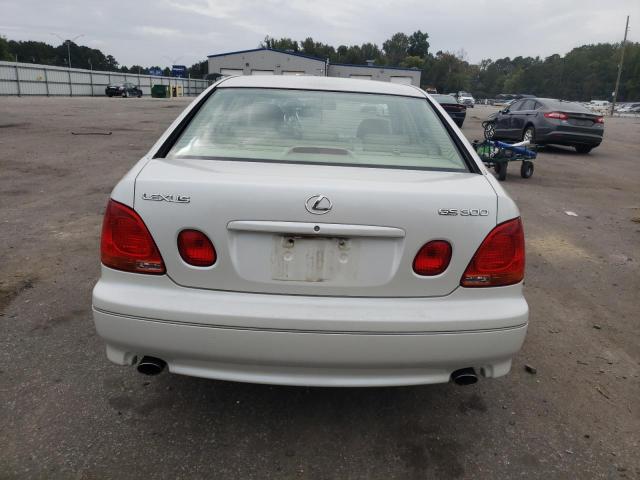 2004 Lexus Gs 300 VIN: JT8BD69S340194208 Lot: 70856613