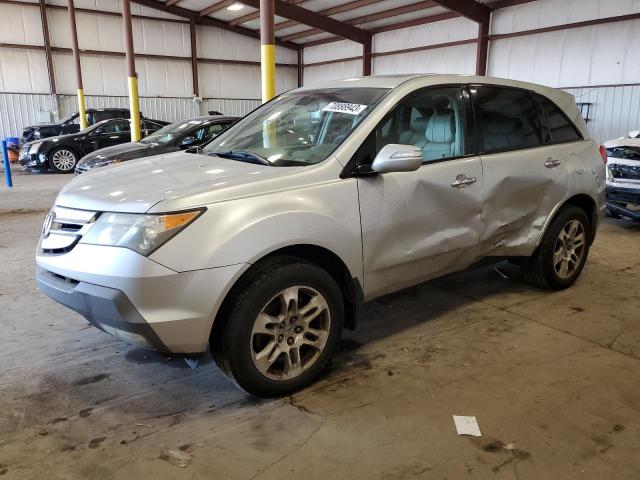 2007 Acura MDX 