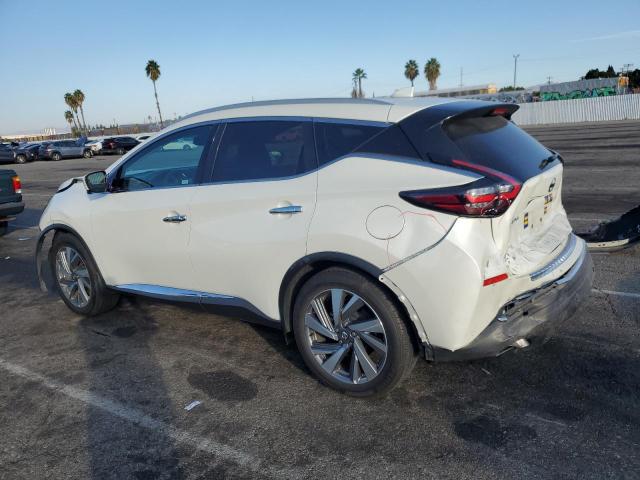 5N1AZ2CJ9MC102049 Nissan Murano SL 2