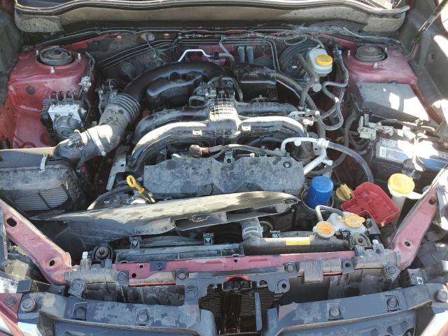 JF2SJAVC9GH507510 Subaru Forester 2.5i Touring