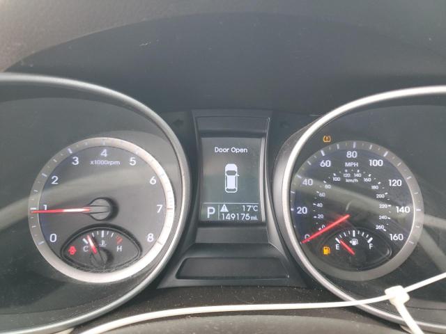 KM8SM4HFXEU039266 Hyundai Santa Fe Gls