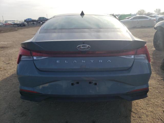 KMHLS4AG1PU437272 | 2023 Hyundai elantra sel