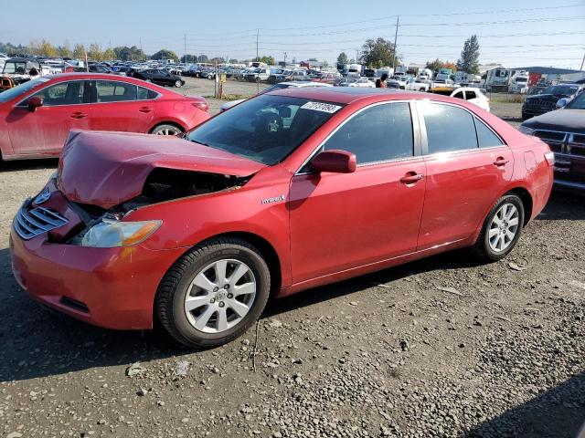 2007 Toyota Camry Hybrid 