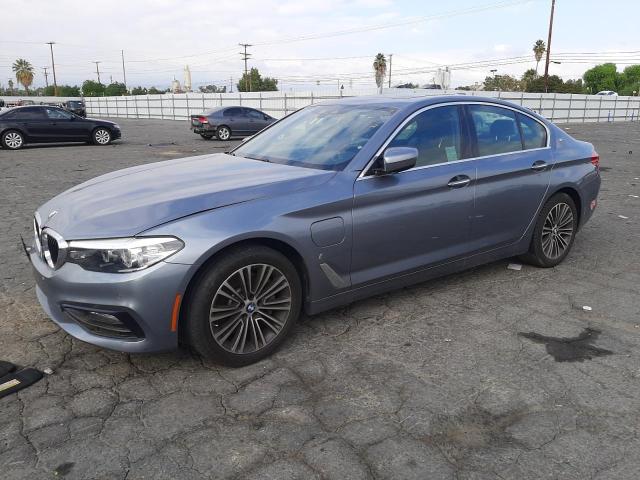 2018 BMW 5 Series 530e