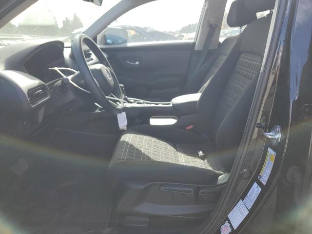  HONDA HR-V 2023 Чорний