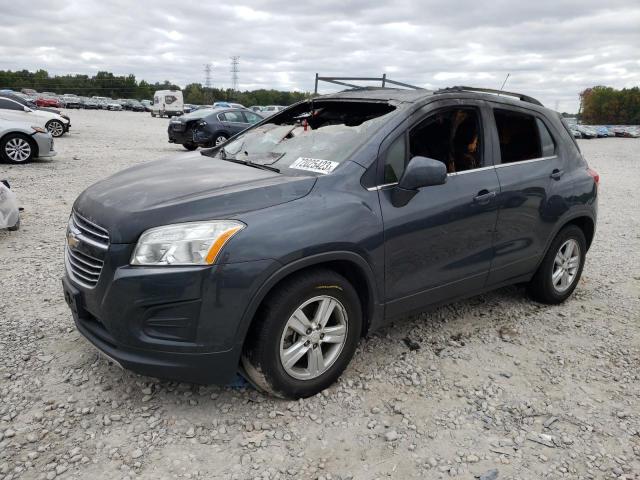 2016 Chevrolet Trax 