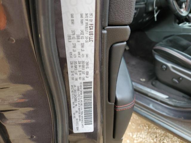 1C4RJFLG6HC688810 Jeep Grand Cherokee Trailhawk