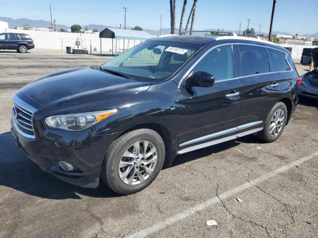 2015 INFINITI QX60 