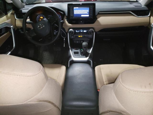 2019 TOYOTA RAV4 LE - 2T3K1RFV8KC031798