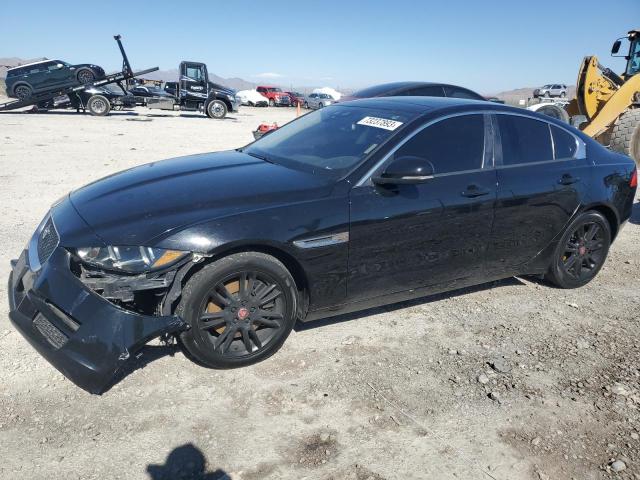 2017 JAGUAR XE PREMIUM - SAJAD4BG8HA959311