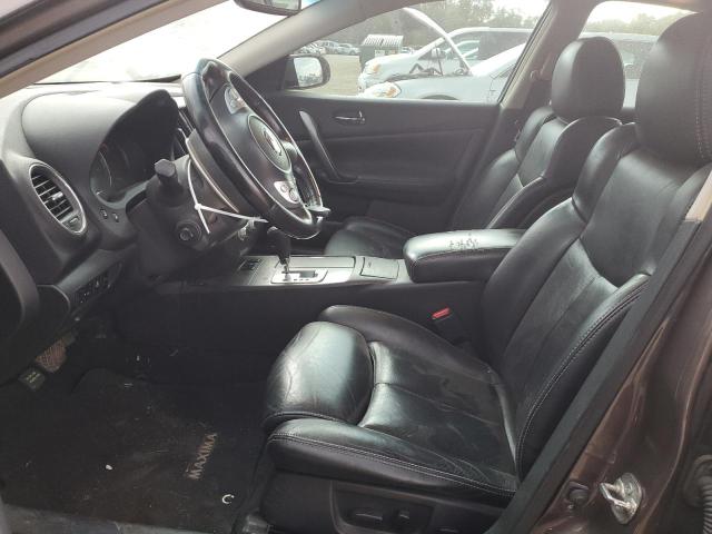 1N4AA5APXEC439938 Nissan MAXIMA S