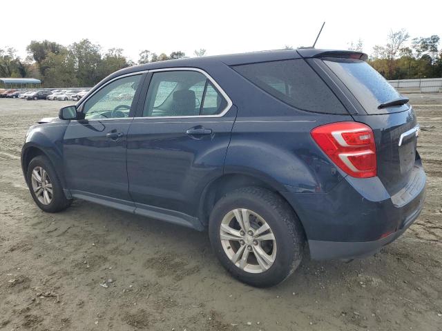 2GNALBEKXG6318086 | 2016 CHEVROLET EQUINOX LS