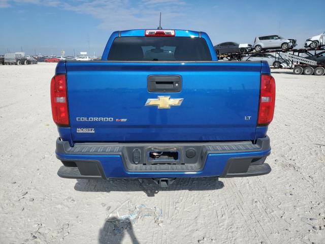  CHEVROLET COLORADO 2019 Синій