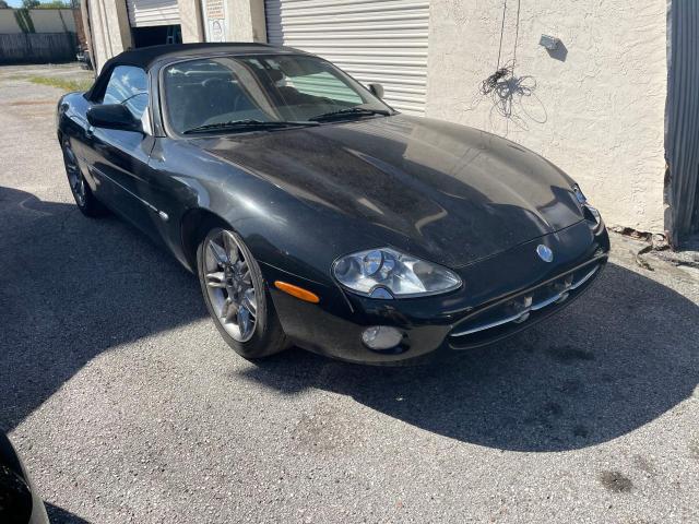 2002 Jaguar XK8 XK8