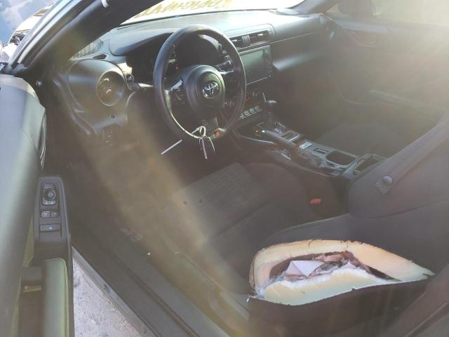 2023 TOYOTA GR 86 JF1ZNBC15P8753193