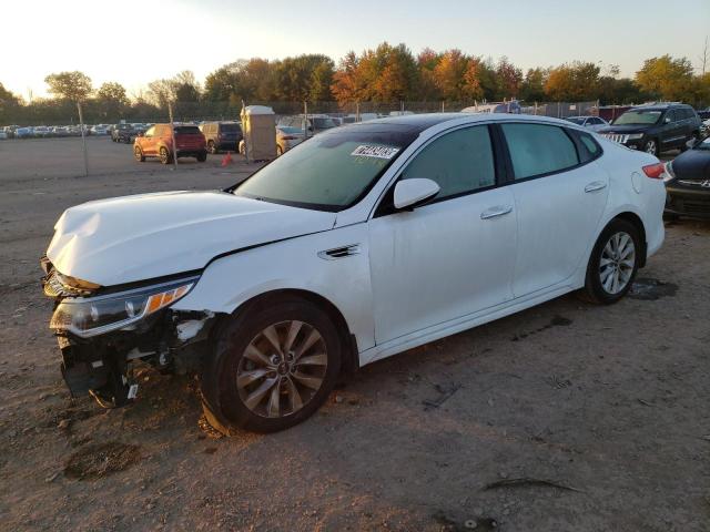 2017 Kia Optima EX