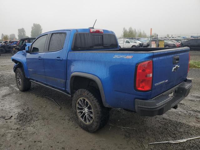 Vin: 1gcgteen5j1290724, lot: 72398093, chevrolet colorado zr2 20182