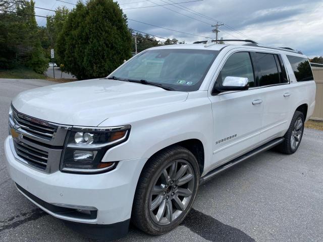 Chevrolet Suburban 2016