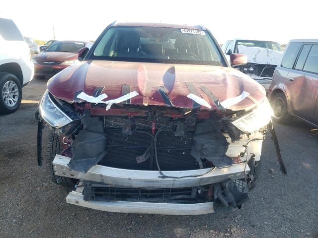 VIN 5TDHARAH3LS501457 2020 Toyota Highlander, Hybri... no.5